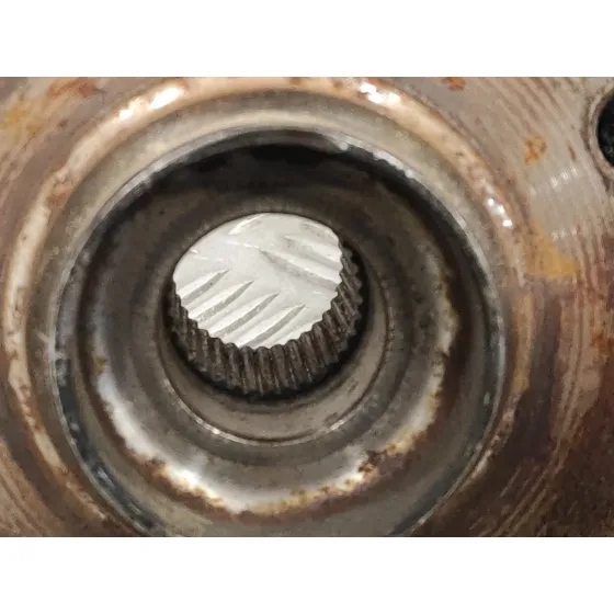 Mangueta Delantera Derecha para Volkswagen Tiguan (5N2)