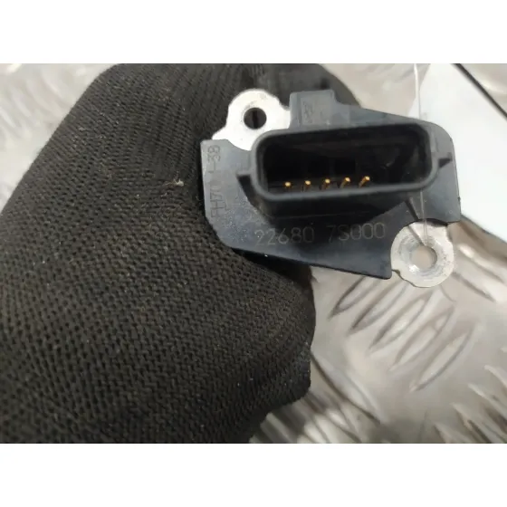 Caudalimetro para Nissan Navara Pick-Up (D40M)