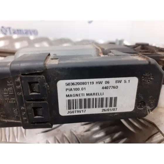 Elevalunas Delantero Izquierdo para Renault Clio Iii