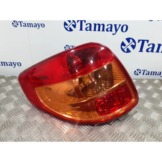 Piloto Trasero Izquierdo para Suzuki Sx4 Rw (Ey)