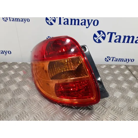 Piloto Trasero Izquierdo para Suzuki Sx4 Rw (Ey)