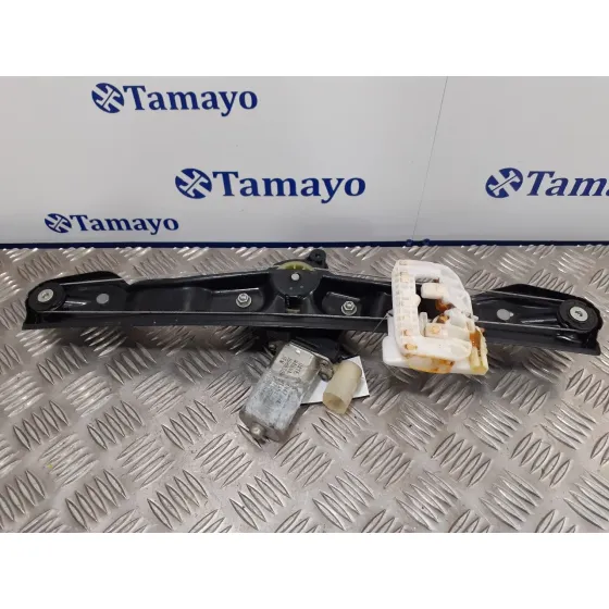Elevalunas Trasero Derecho para Bmw Serie 3 Touring (F31)