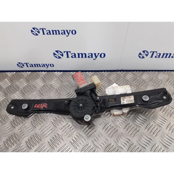 Elevalunas Trasero Derecho para Bmw Serie 3 Touring (F31)