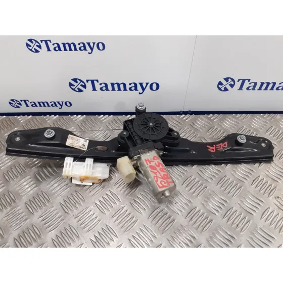 Elevalunas Trasero Derecho para Bmw Serie 3 Touring (F31)