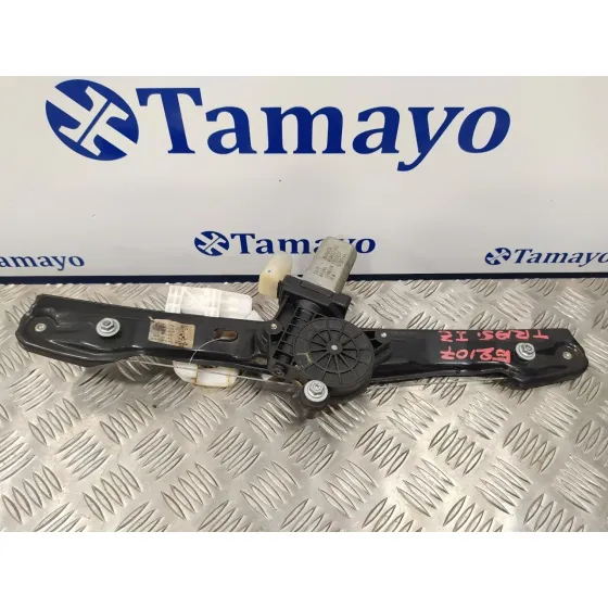 Elevalunas Trasero Izquierdo para Bmw Serie 3 Touring (F31)