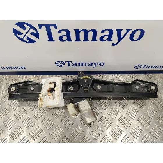 Elevalunas Trasero Izquierdo para Bmw Serie 3 Touring (F31)