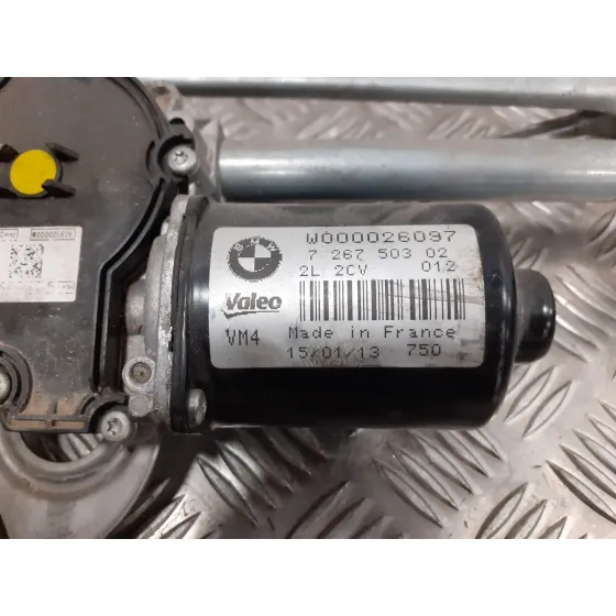 Motor Limpia Delantero para Bmw Serie 3 Touring (F31)