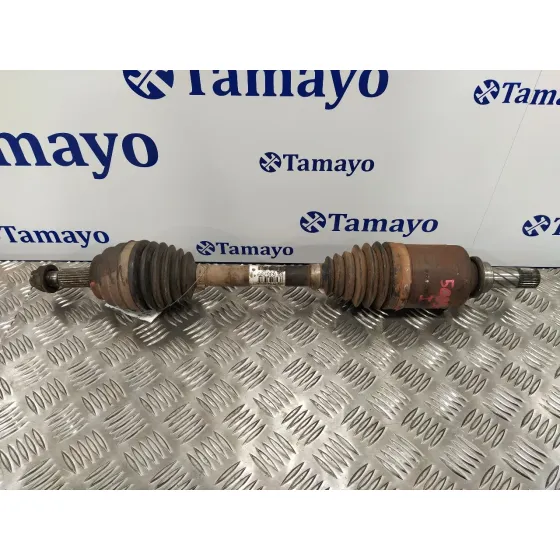 Transmision Delantera Izquierda para Renault Kangoo (F/Kc0)