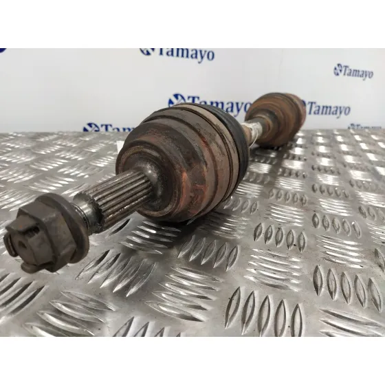 Transmision Delantera Izquierda para Renault Kangoo (F/Kc0)