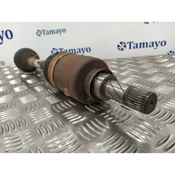 Transmision Delantera Izquierda para Renault Kangoo (F/Kc0)