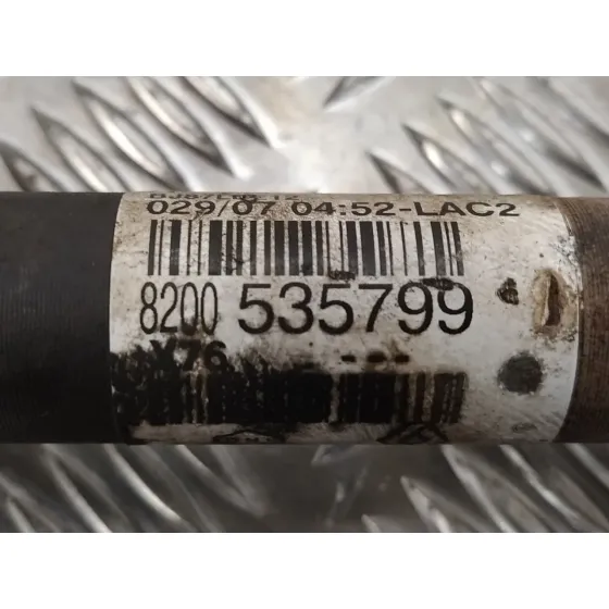 Transmision Delantera Izquierda para Renault Kangoo (F/Kc0)