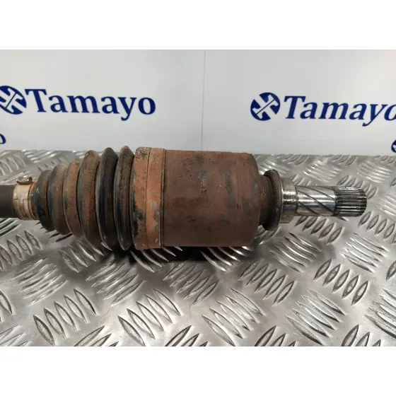 Transmision Delantera Izquierda para Renault Kangoo (F/Kc0)