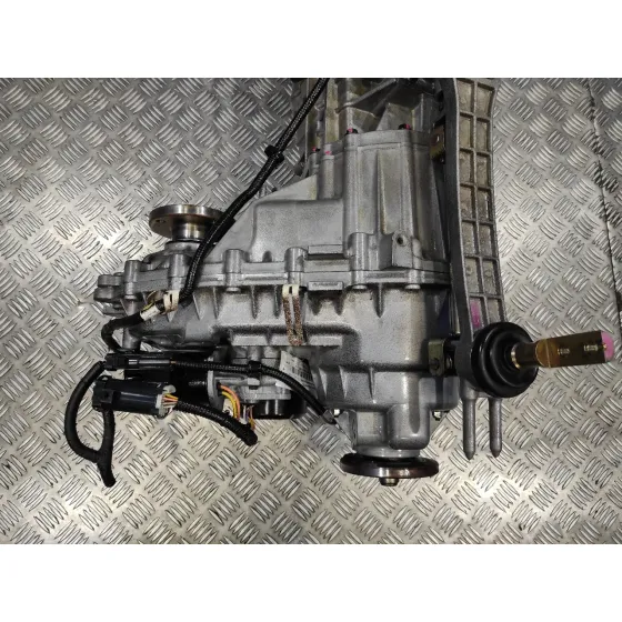 Caja Cambios para Ssangyong Actyon