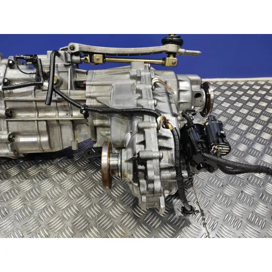 Caja Cambios para Ssangyong Actyon