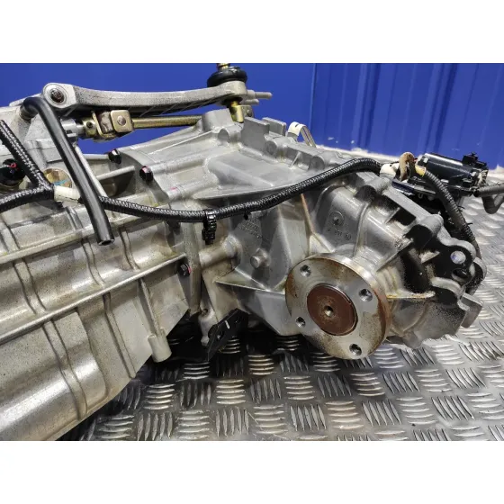 Caja Cambios para Ssangyong Actyon