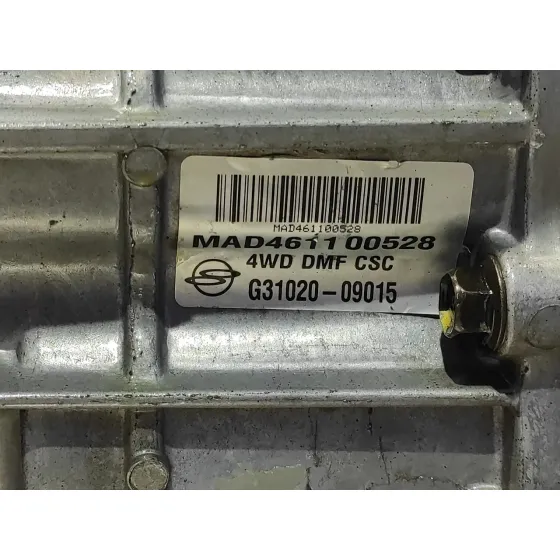 Caja Cambios para Ssangyong Actyon