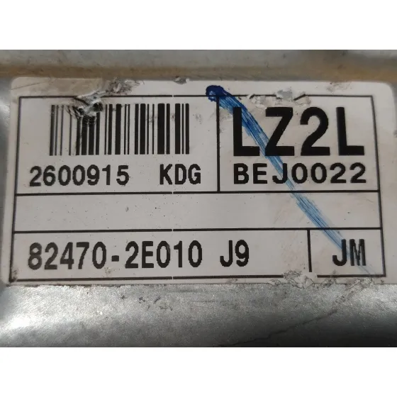 Elevalunas Delantero Izquierdo para Hyundai Tucson (Jm)