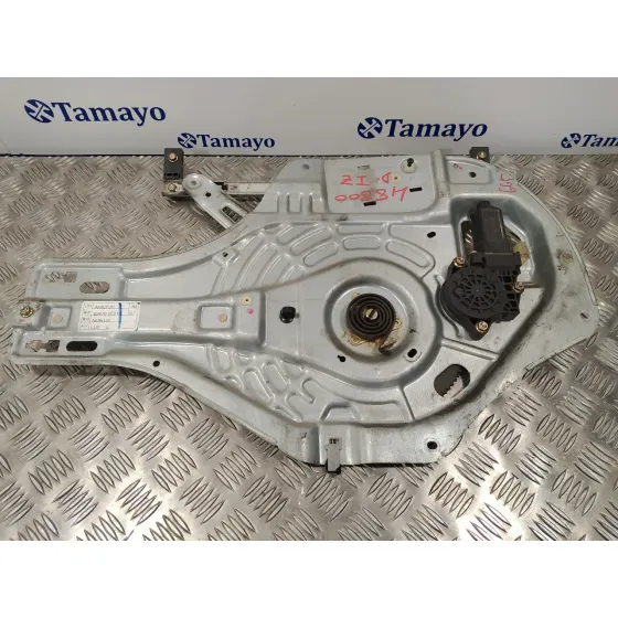 Elevalunas Delantero Izquierdo para Hyundai Tucson (Jm)