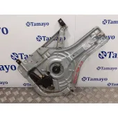 Elevalunas Trasero Derecho para Hyundai Tucson (Jm)