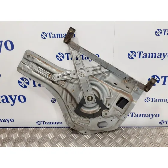 Elevalunas Trasero Derecho para Hyundai Tucson (Jm)