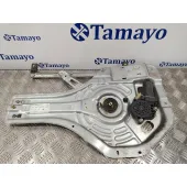 Elevalunas Trasero Izquierdo para Hyundai Tucson (Jm)