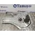 Elevalunas Trasero Izquierdo para Hyundai Tucson (Jm)