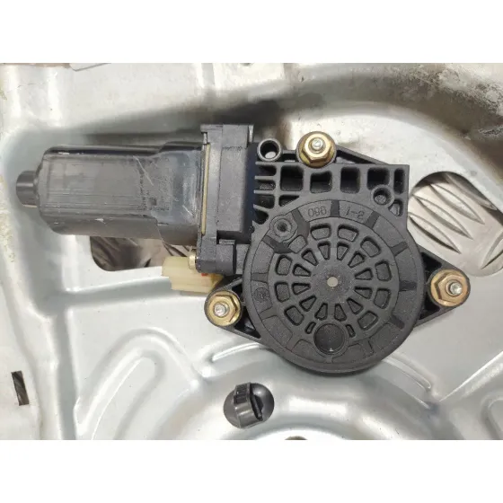 Elevalunas Trasero Izquierdo para Hyundai Tucson (Jm)