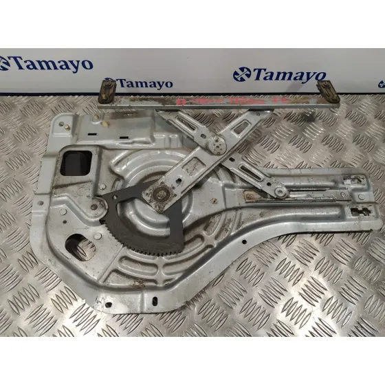 Elevalunas Trasero Izquierdo para Hyundai Tucson (Jm)