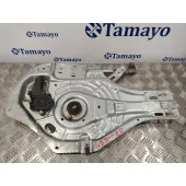Elevalunas Delantero Derecho para Hyundai Tucson (Jm)
