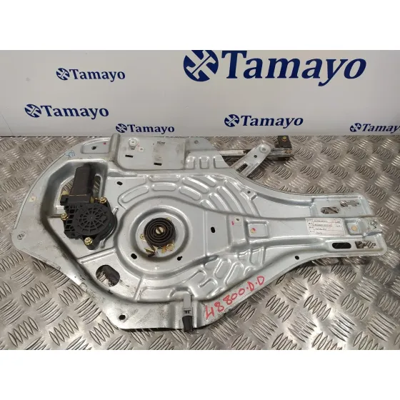 Elevalunas Delantero Derecho para Hyundai Tucson (Jm)