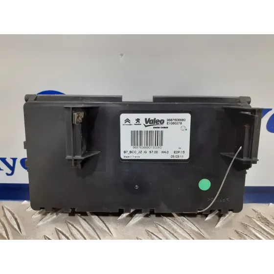 Modulo Electronico para Citroën C4 Ii (Nc_)