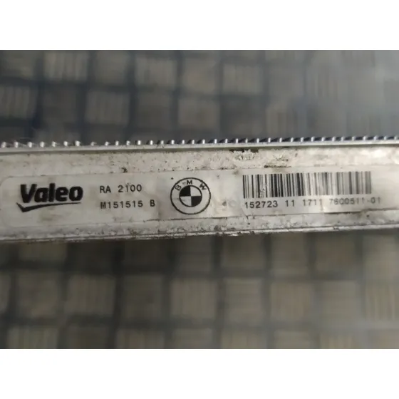 Radiador Agua para Bmw Serie 3 Touring (F31)