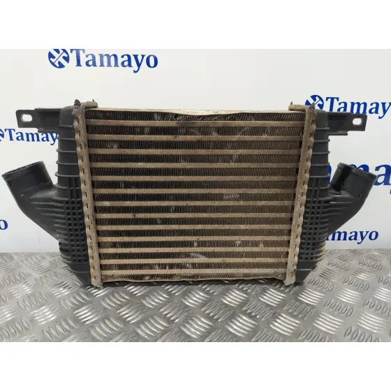 Intercooler para Nissan Cabstar ->09.06