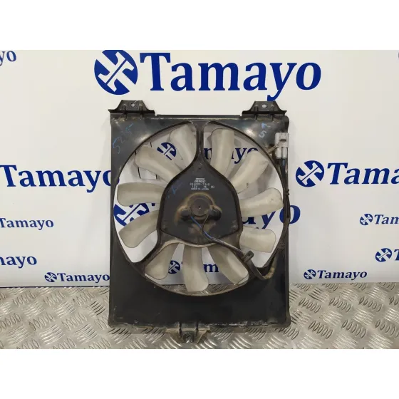 Electroventilador para Suzuki Sx4 Rw (Ey)