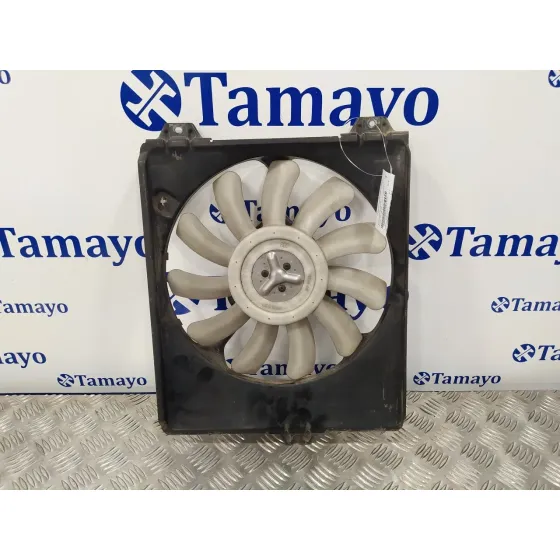 Electroventilador para Suzuki Sx4 Rw (Ey)