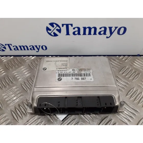 Centralita Motor Uce para Bmw Serie 3 Coupe (E46)