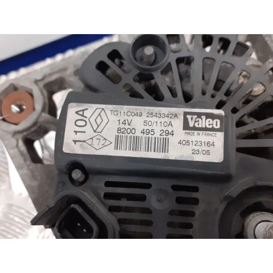Alternador para Renault Scenic Ii