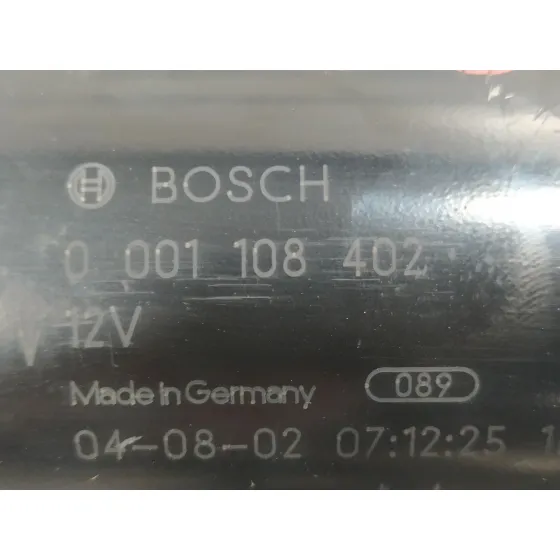 Motor Arranque para Volvo S40 Berlina