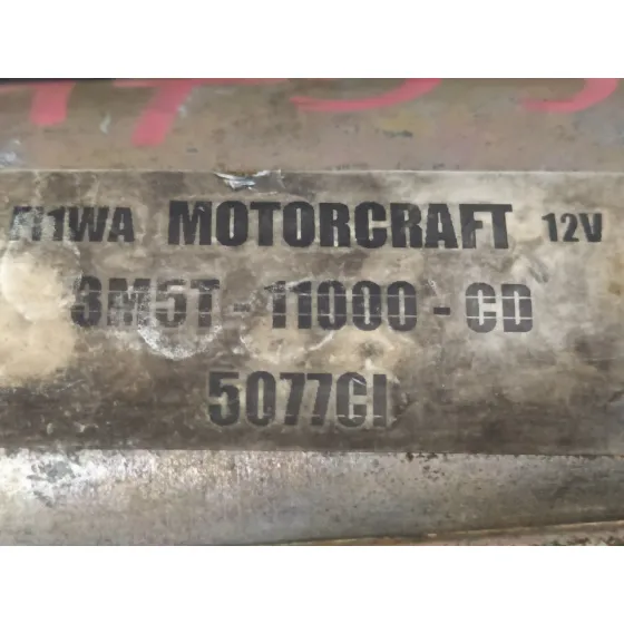 Motor Arranque para Ford C-Max (Cb3)