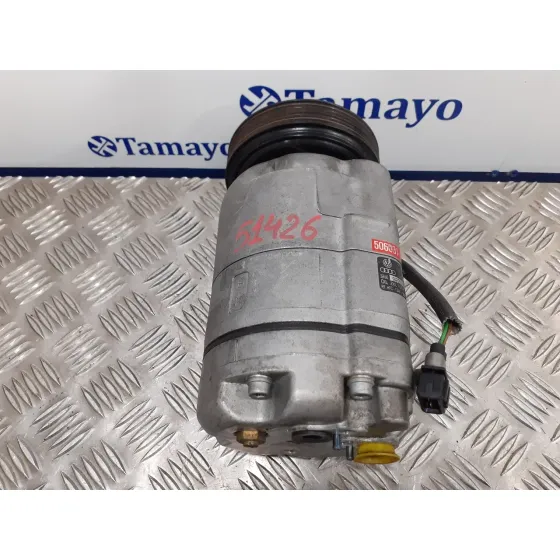 Compresor Aire Acondicionado para Volkswagen Golf Iv Berlina (1J1)