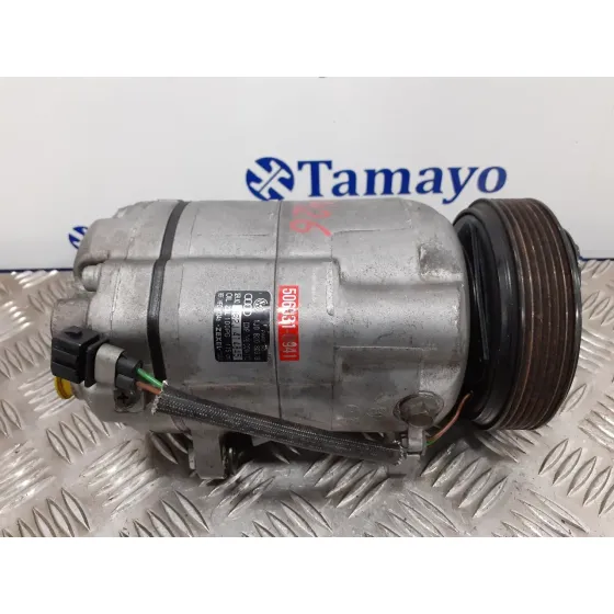 Compresor Aire Acondicionado para Volkswagen Golf Iv Berlina (1J1)