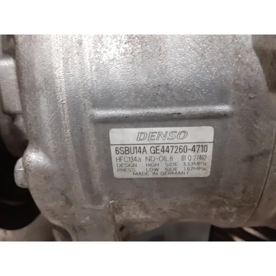 Compresor Aire Acondicionado para Bmw Serie 3 Touring (F31)