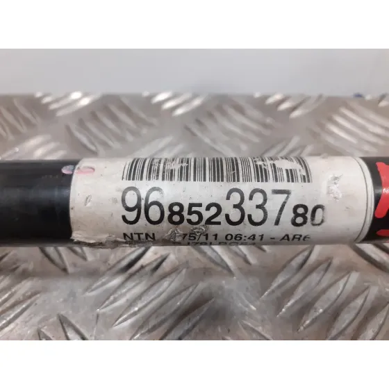 Transmision Delantera Izquierda para Citroën C3