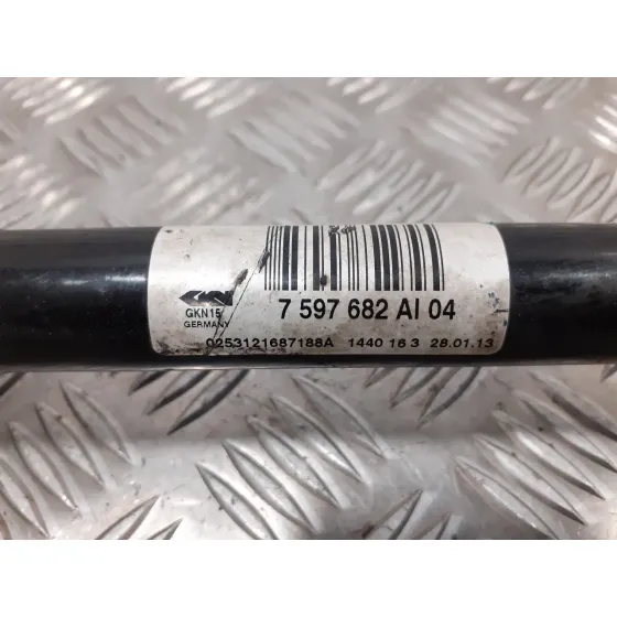 Transmision Trasera Derecha para Bmw Serie 3 Touring (F31)