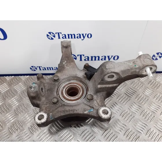 Mangueta Delantera Izquierda para Chrysler Voyager (Rg)