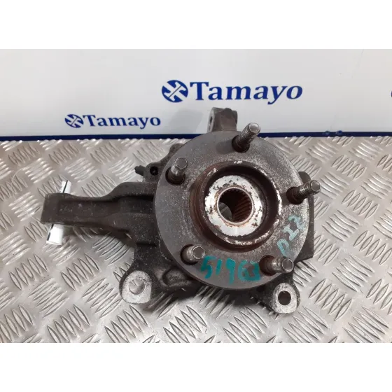 Mangueta Delantera Izquierda para Chrysler Voyager (Rg)