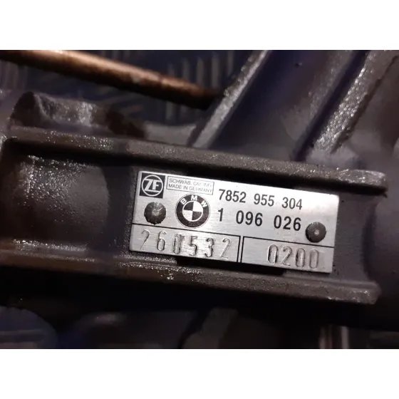 Cremallera Direccion para Bmw Serie 5 Berlina (E39)