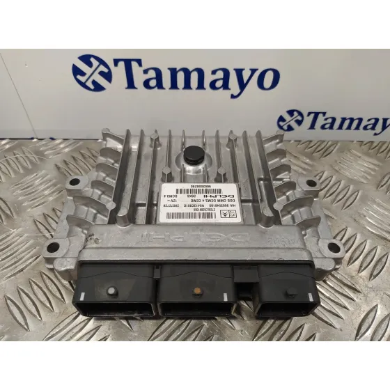 Centralita Motor Uce para Peugeot 407