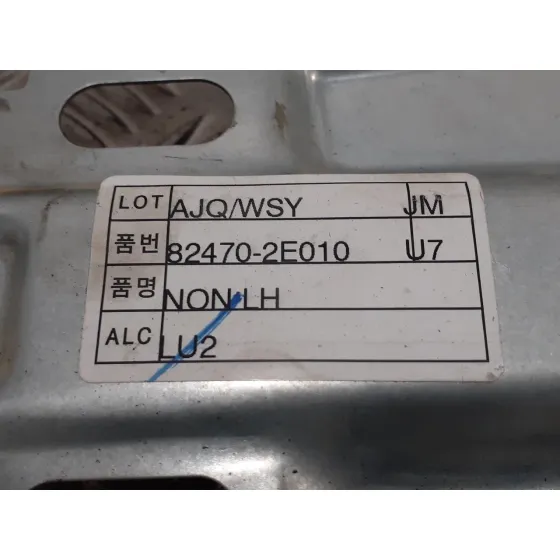 Elevalunas Delantero Izquierdo para Hyundai Tucson (Jm)