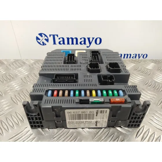 Caja Reles / Fusibles para Peugeot 308